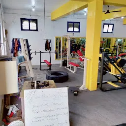 Sri Moogambigai Gym