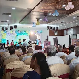 Sri Mourya Convention