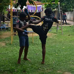 Sri Muay Thai Boxing Academy