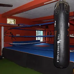 Sri Muay Thai Boxing Academy