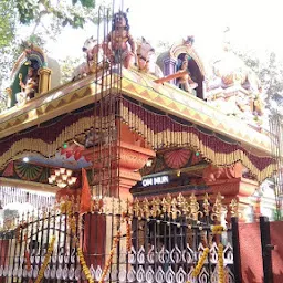 Sri Muneshwara Temple