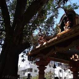 Sri Muneshwara Temple