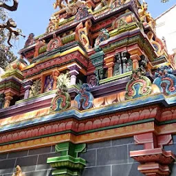 Sri Muneshwara Temple