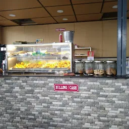 Sri Murugan Cafe