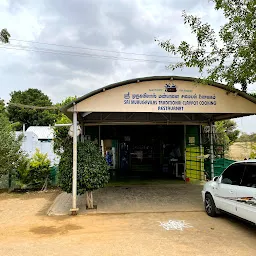 Sri Murugavilas clay pot cooking