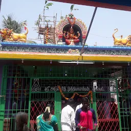Sri Muthallamman Temple