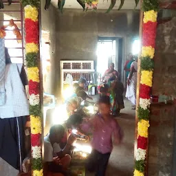 SRI MUTHU MAARI AMMAN TEMPLE, NORTH 3RD STREET,PUDUKKOTTAI