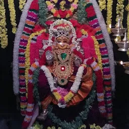 SRI MUTHU MAARI AMMAN TEMPLE, NORTH 3RD STREET,PUDUKKOTTAI