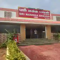 Sri Nandha Bhavan Veg Restaurant