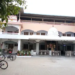 Sri Nannagaru Ashram