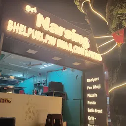 Sri Narsing Bhelpuri , Pav Bhaji & Pizza's