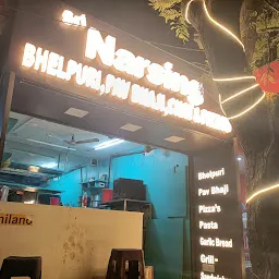 Sri Narsing Bhelpuri , Pav Bhaji & Pizza's