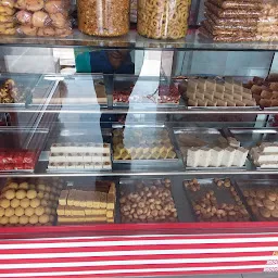Sri Naveena Sweets and bakery