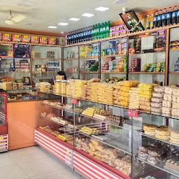 Sri Naveena Sweets and bakery
