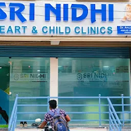 Sri Nidhi Heart and Child Clinics