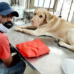 Sri P.V Narsimha Rao Telengana State University for Veterinary