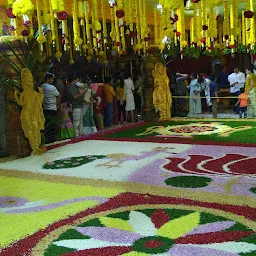 Sri Padmavathi Aandaal Sametha Sri Venkateswara Swamy Temple
