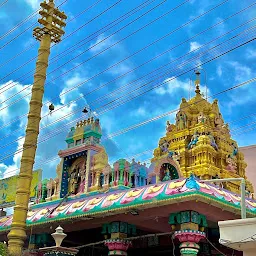 Sri Padmavathi Aandaal Sametha Sri Venkateswara Swamy Temple
