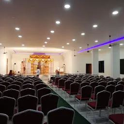 Sri Padmavathi Kalyana Mandapam