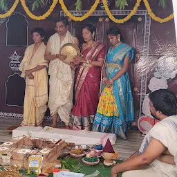 Sri Padmavathi Kalyana Mandapam