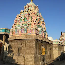 Sri Padmavathi Nayika Sametha Sreenivasa Perumal Thirukoil