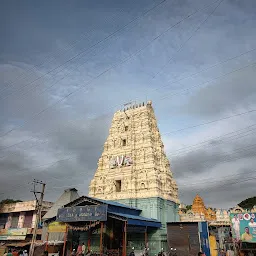 Sri Padmavathi sametha kalyana Venkataramana Swamy Temple
