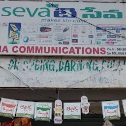 Sri Padmavati Communications