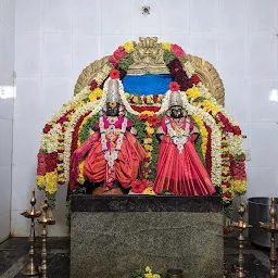 Sri Panduranga Rukmani Temple