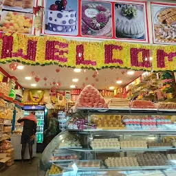 Sri Parimala Sweets & Bakery