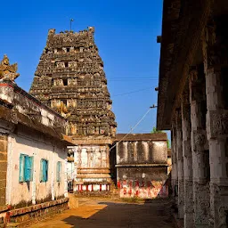 Sri Pavalavannar Temple (Divya Desam)