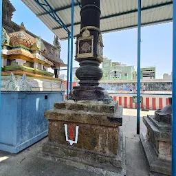 Sri Pavalavannar Temple (Divya Desam)