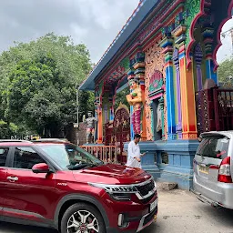 Sri Peddamma Temple