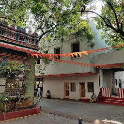 Sri Peepaleshwar Hanuman Sai Mandir