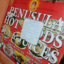Sri Penusila Hot Foods