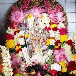 Sri Periya Ellai Mariamman Temple, Kadikana Ground