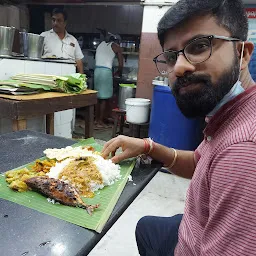 Sri Ponnayya Chettinad Restaurant