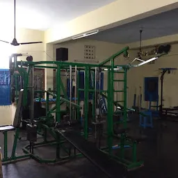 Sri Potti Sriramulu Gym