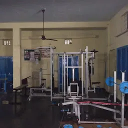 Sri Potti Sriramulu Gym