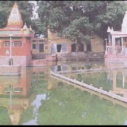 Sri Radha Krishna jyotiiswar Mahadev mandir