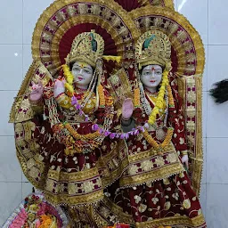 Sri Radha Krishna Shani Mandir