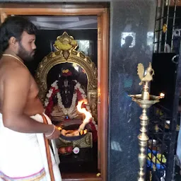 Sri Radha-Rukumini Venugopala Swamy Temple