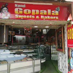 Sri Radhe Radhe Sweets