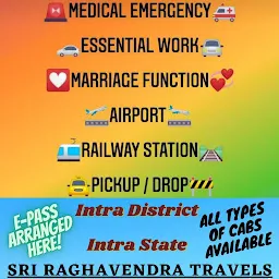 Sri Raghavendra Travels