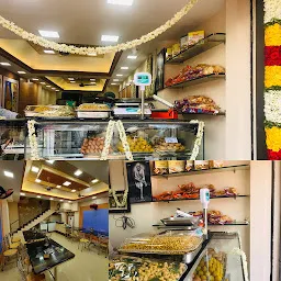 SRI RAJA SWEETS & RESTAURANT