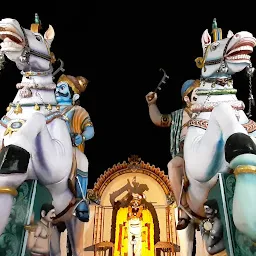 Sri Rajagambeera Aaladi Karupanna Samy Temple