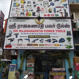 Sri Rajaganapathi Power Tools