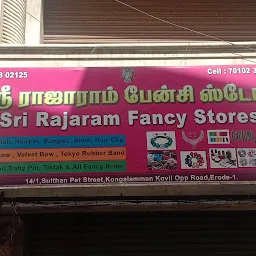 Sri Rajaram Fancy Strore