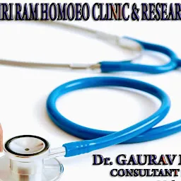Sri Ram Homeo Clinic & Research Centre