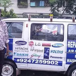 Sri Ram Refrigeration Works - AC Repairs & Services | Washing Machine Repairs in Vizag