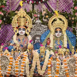 Sri Ram Vallabha Kunj Janki Ghat Ayodhya Ji